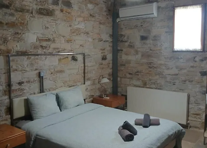 Skarinou's Landhouse Poolside Heaven Apartamento Skarinou